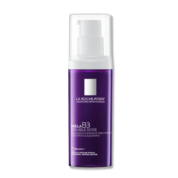 Crema Tratamiento día y noche Mela B3 Double Dose antimanchas 40ml