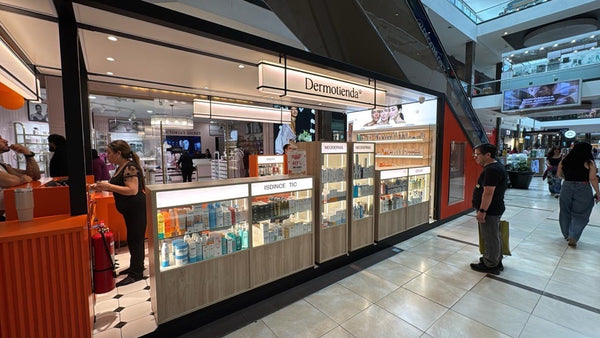 Dermotienda - MallPlaza Oeste