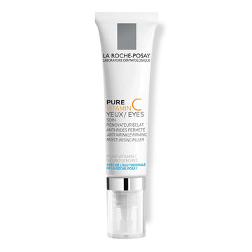 Crema antiarrugas Contorno de Ojos Pure Vitamin C 15ml