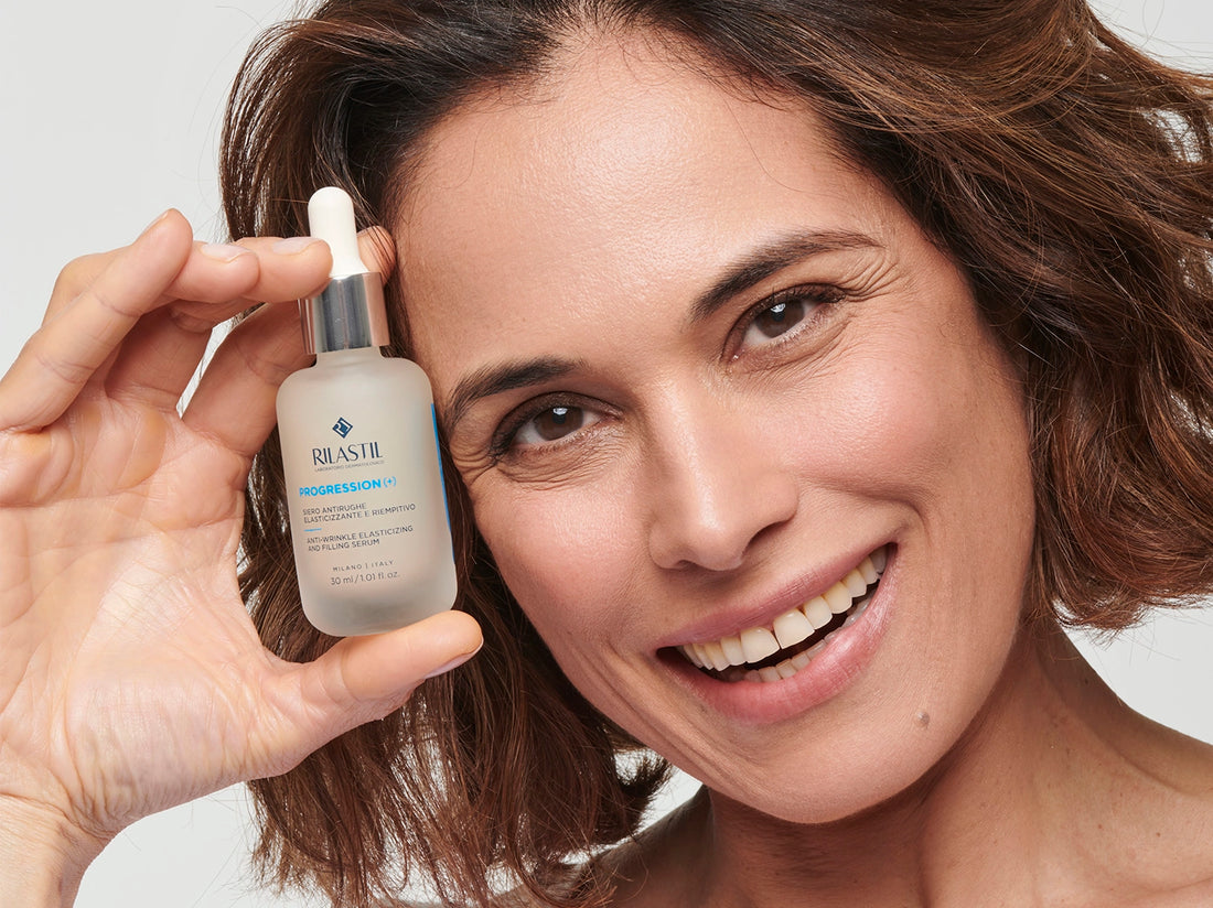 Sérum Antiarrugas y rellenador Progression (+) 30ml