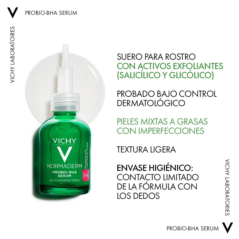 Vichy Normaderm ProBio BHA Serum Anti - Imperfecciones 30 ml