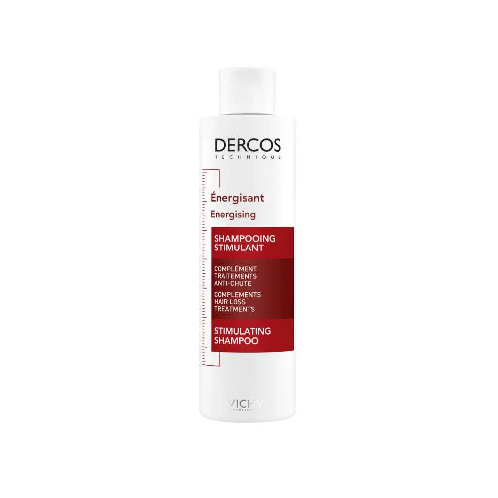 Vichy Dercos Champú Energizante 200 ml