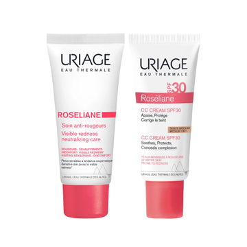 Pack Crema Anti-rojeces Spf30 40 ml + Crema Rosealie 40ml