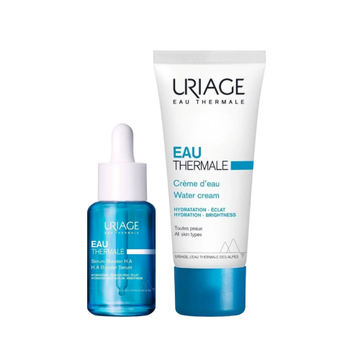 Pack Eau Thermale  Serum Booster Hidratante  30ml+ Crema Hidratante 40ml