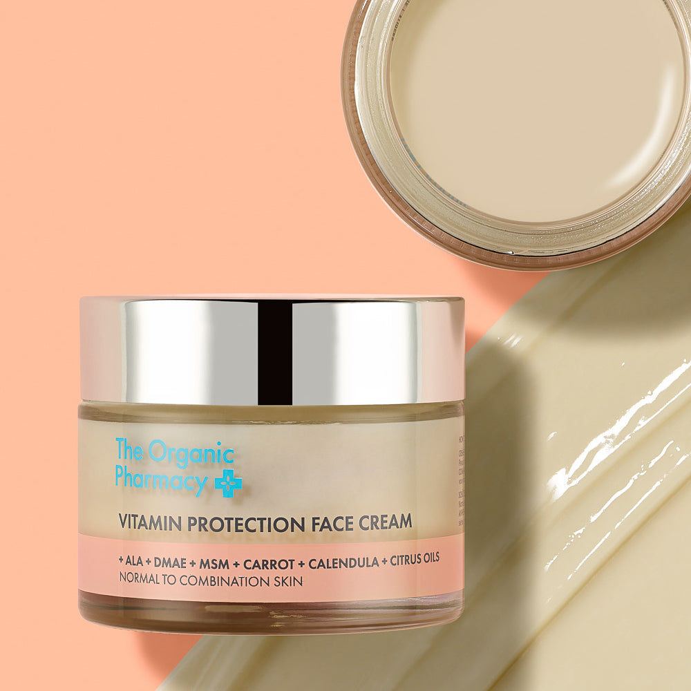 Vitamin protection face cream 50ml