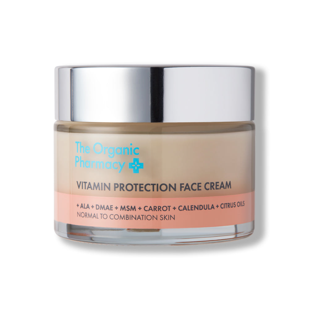 Vitamin protection face cream 50ml