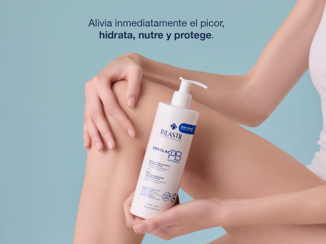 Bálsamo diario hidratante Xerolact PB 48H 400ml