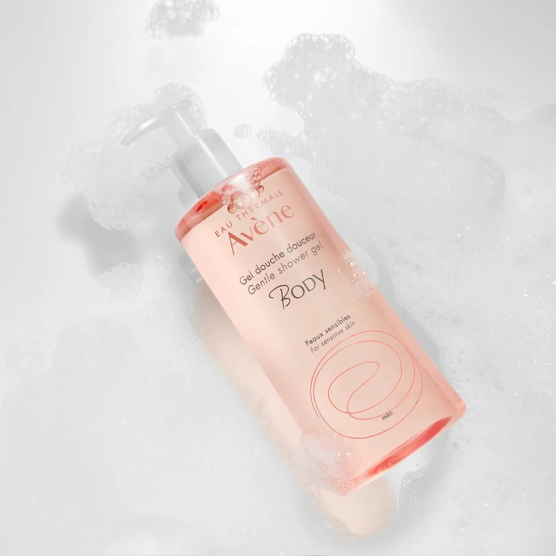 Gel de ducha suave Body 500ml