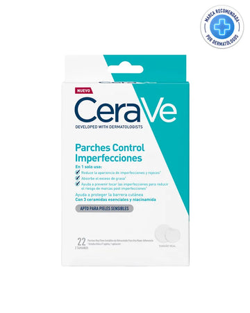 Parches control Imperfecciones 22 unidades