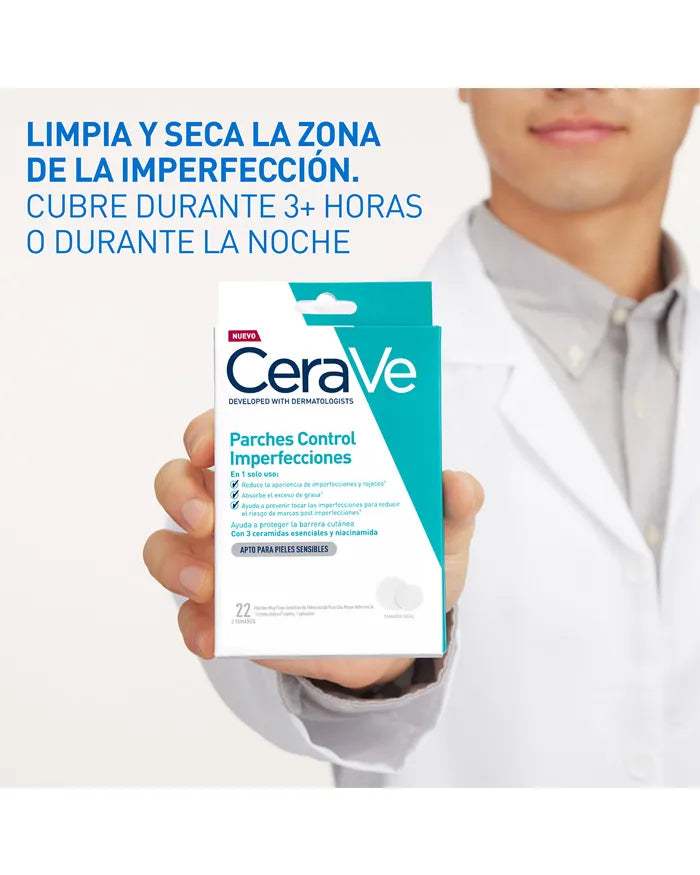 Parches control Imperfecciones 22 unidades