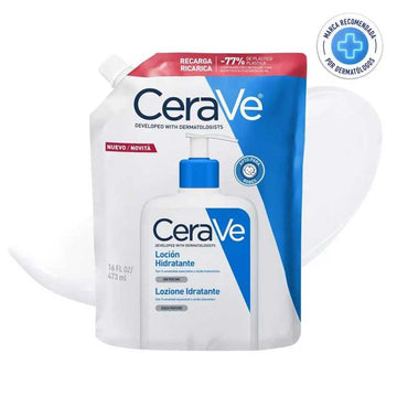 CERAVE REFILL LOCIÓN HIDRATANTE 473ML