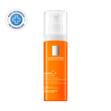 Crema Vitamin C+ Multi-Dose 40 ml
