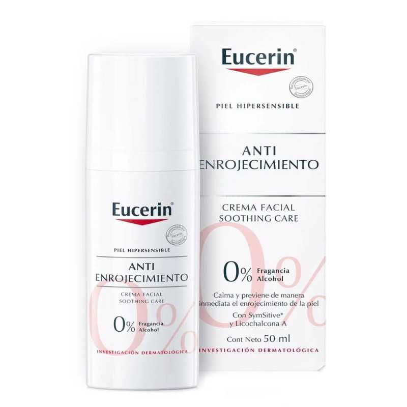 Eucerin  Crema Facial Antienrojecimiento día y noche 50 ml