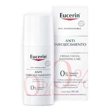Eucerin  Crema Facial Antienrojecimiento día y noche 50 ml