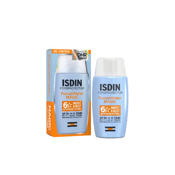 Bloqueador Fusion Water Magic DHR SPF 50+ 50ml