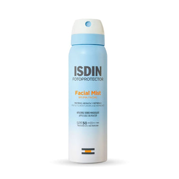 Bloqueador solar bruma facial mist SPF50 100ml