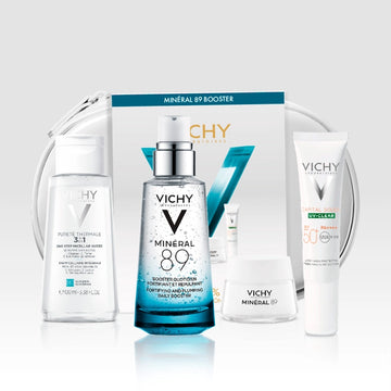 Set Mineral 89 Booster Hidratante Fortificante