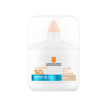 Protector Solar Anthelios UV air SPF50+ color Light 50ml