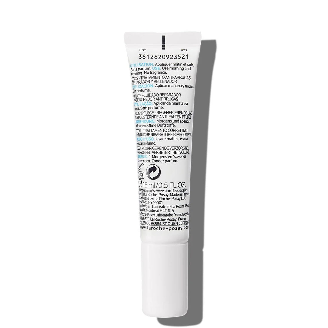 Hyalu B5 Ojos concentrado anti arrugas piel sensible 15ml