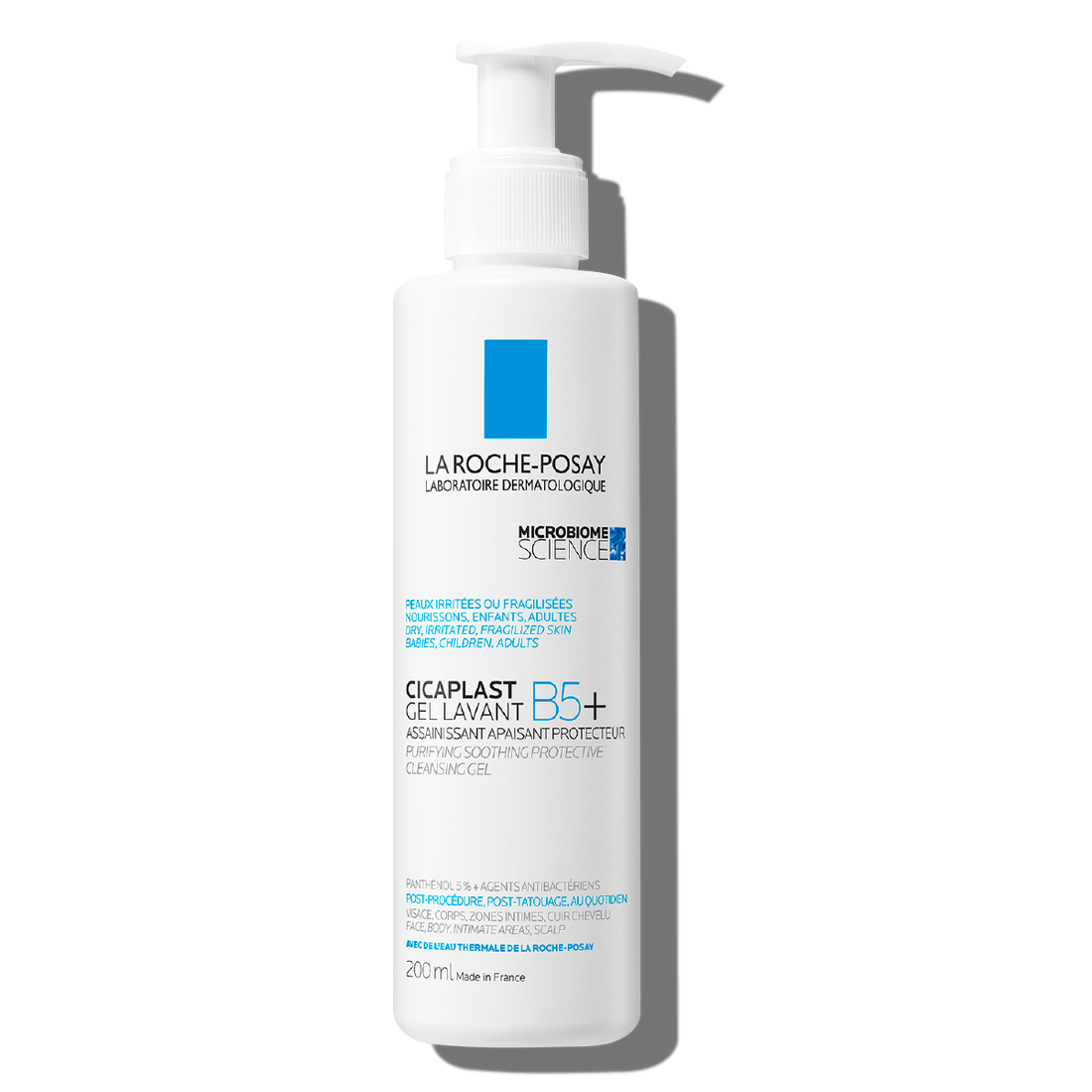 La Roche Posay Cicaplast Lavant B5 200ml 