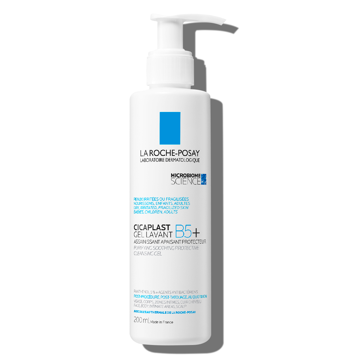 La Roche Posay Cicaplast Lavant B5 200ml 
