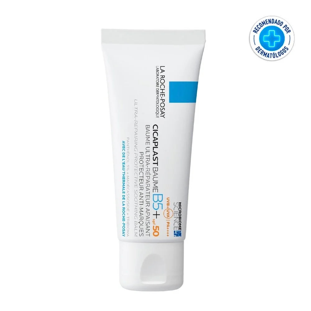 La Roche Posay Cicaplast Baume B5+ FPS 50. 