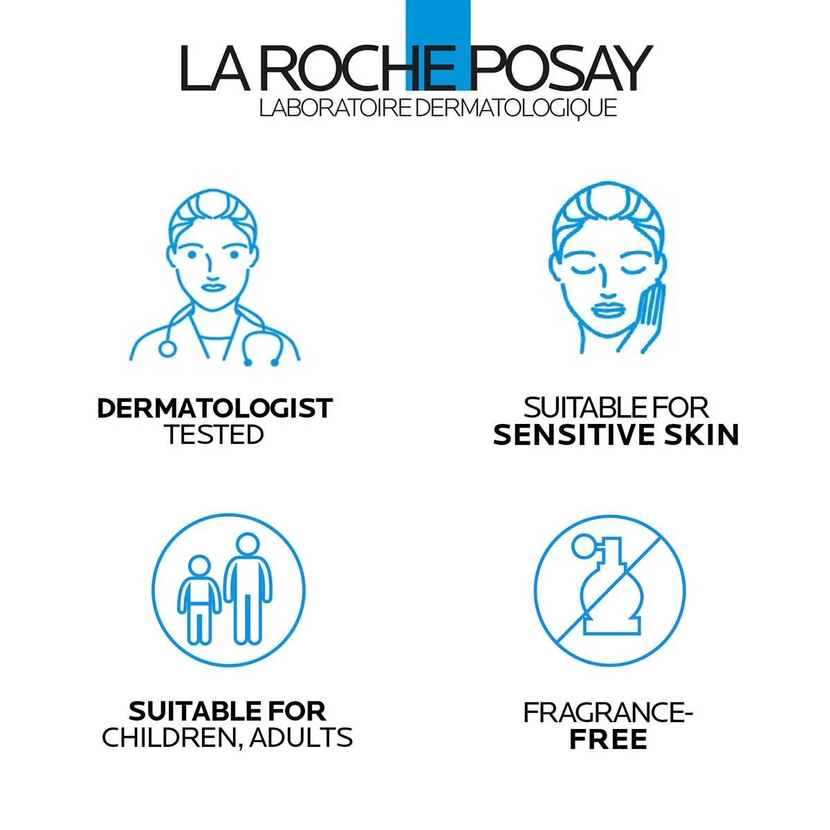 La Roche Posay Cicaplast Baume B5+ FPS 50 beneficios