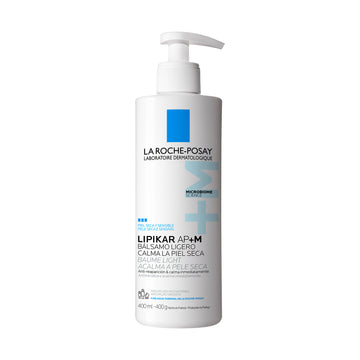 Bálsamo ligero anti-picor Lipikar Baume Light AP+M  400ml