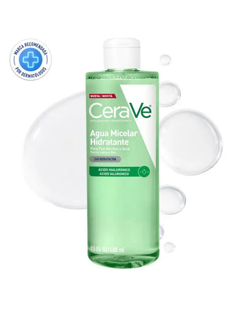 Agua Micelar Hidratante 400ml