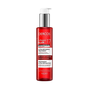 Pre-shampoo Dercos Collagen 17 Filler Tratamiento 150ml