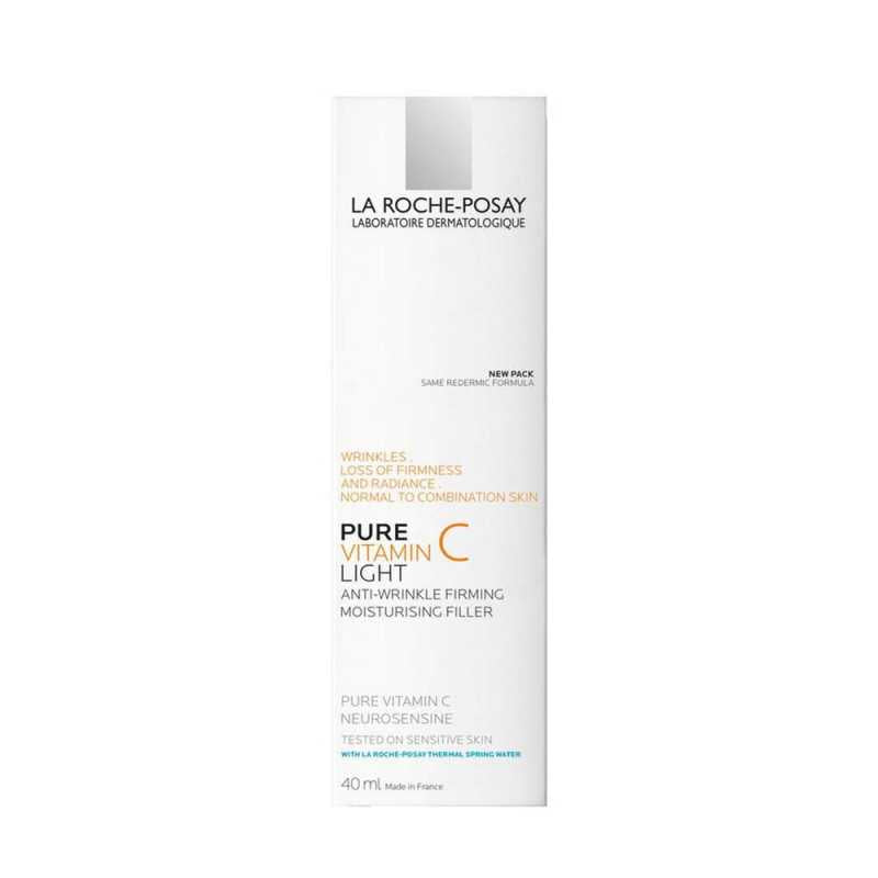 Crema Anti arrugas Pure Vitamin C Ligera 40ml