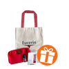Regalo: Tote Bag + neceser + esmalte Eucerin