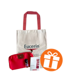 Regalo: Tote Bag + neceser + esmalte Eucerin