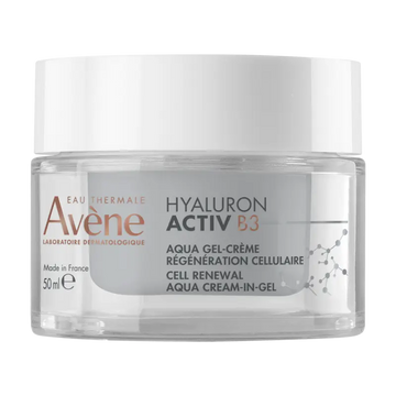 Crema Gel Regeneradora Hyaluron Activ B3  Aqua Gel 50ml