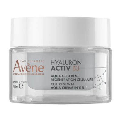 Crema Gel Regeneradora Hyaluron Activ B3  Aqua Gel 50ml