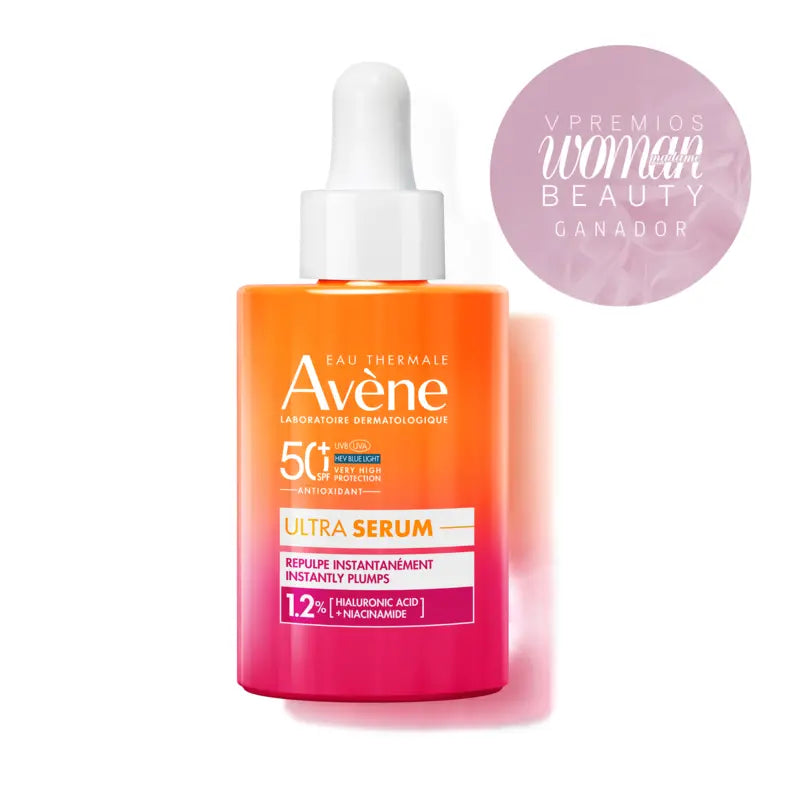 Ultra Serum Efecto Rellenador SPF 50+ 30ml