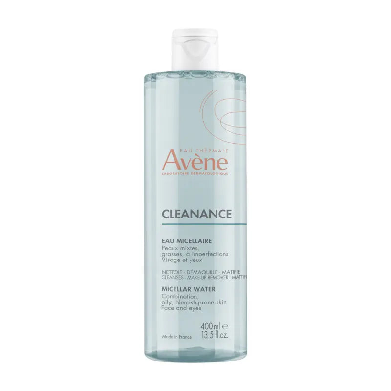 Avene Cleanance agua micelar 