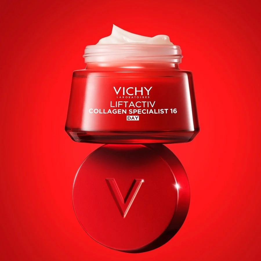 Vichy Liftactiv Collagen Specialist 16 crema de día 50ml