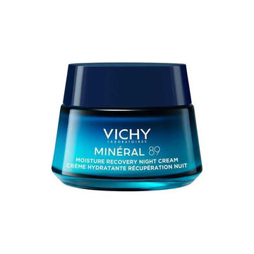 Vichy Mineral 89 Moisture Recovery Night Cream 50ml