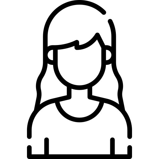 Cabello fuera del rostro